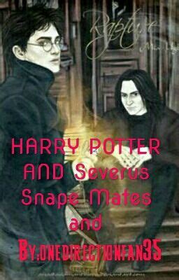 Read hot and popular stories about femharry on Wattpad. . Severus rejects harry as his mate fanfiction